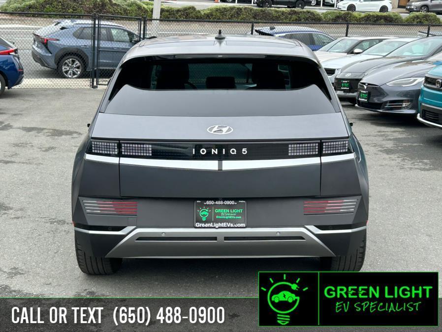 used 2023 Hyundai IONIQ 5 car, priced at $25,900