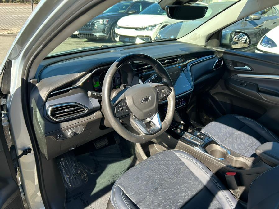 used 2023 Chevrolet Bolt EUV car, priced at $22,400