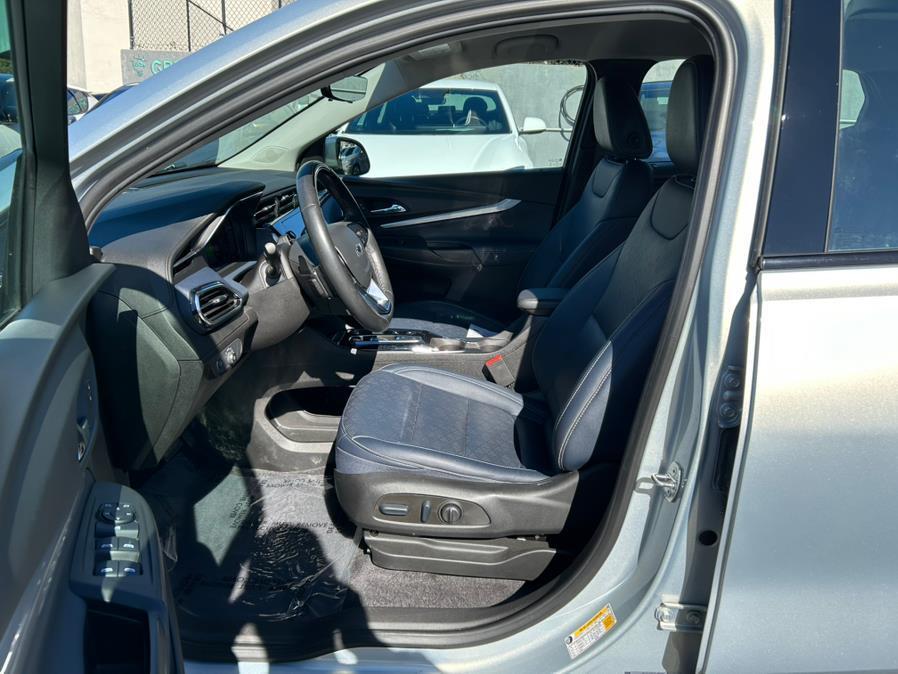 used 2023 Chevrolet Bolt EUV car, priced at $22,400