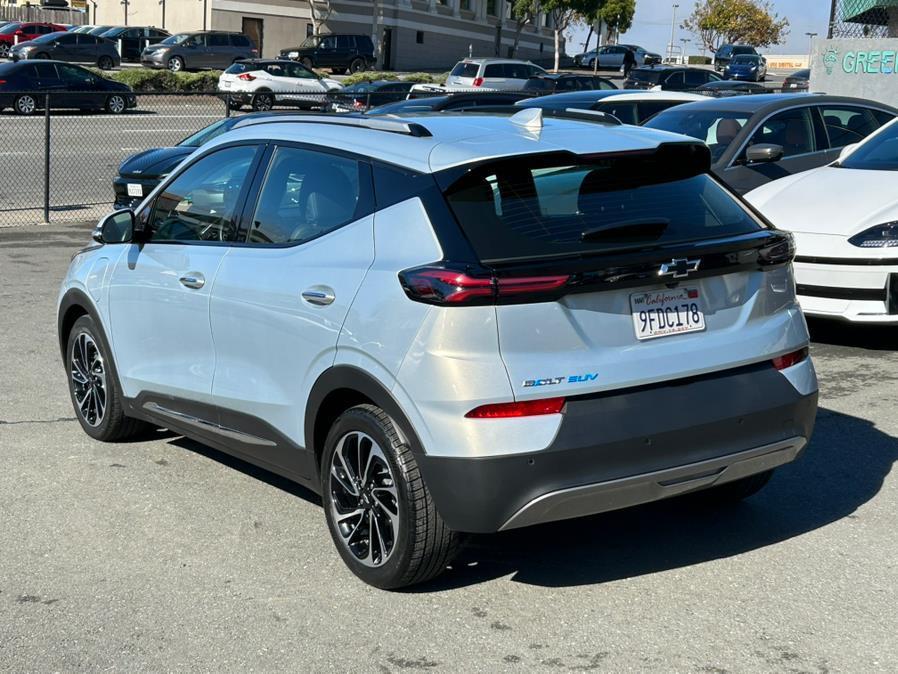 used 2023 Chevrolet Bolt EUV car, priced at $22,400