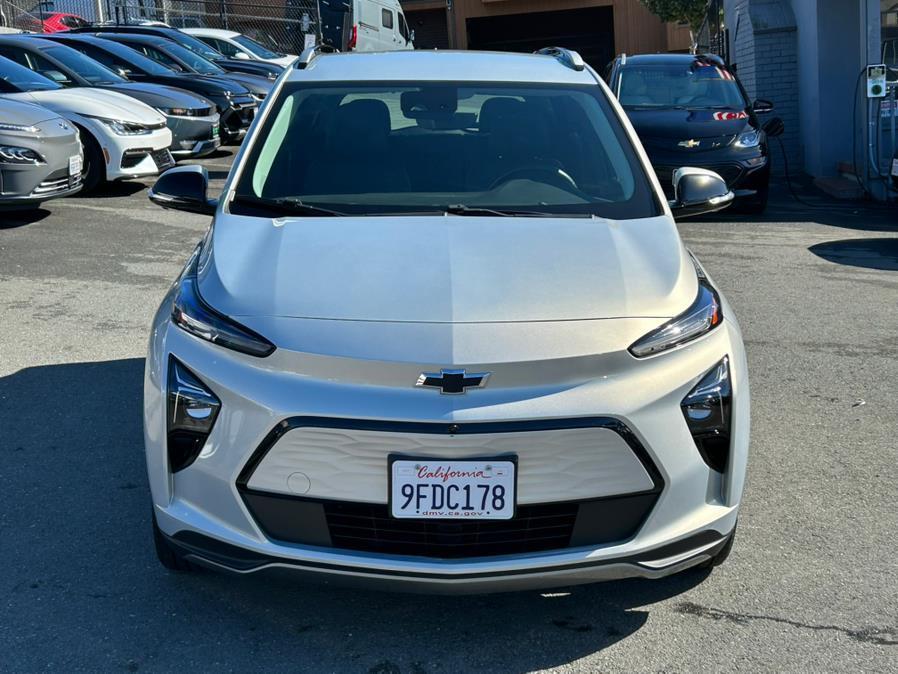 used 2023 Chevrolet Bolt EUV car, priced at $22,400