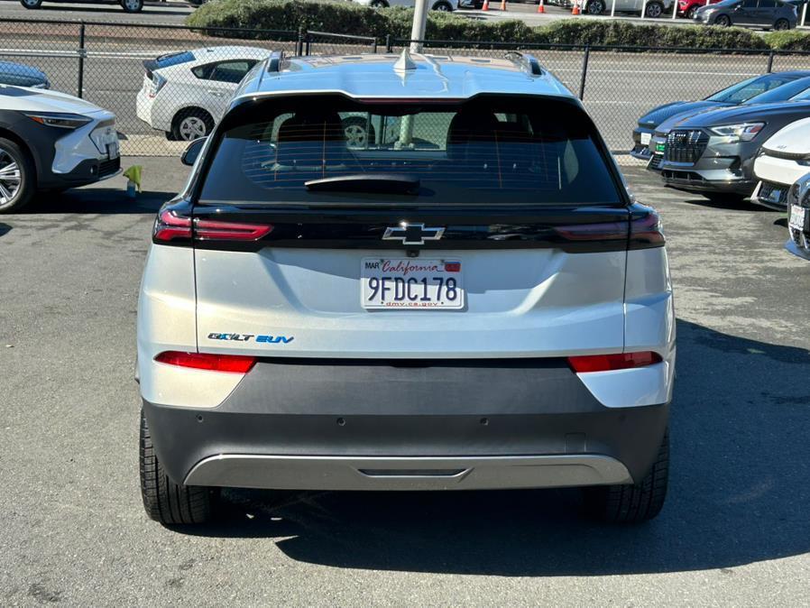 used 2023 Chevrolet Bolt EUV car, priced at $22,400