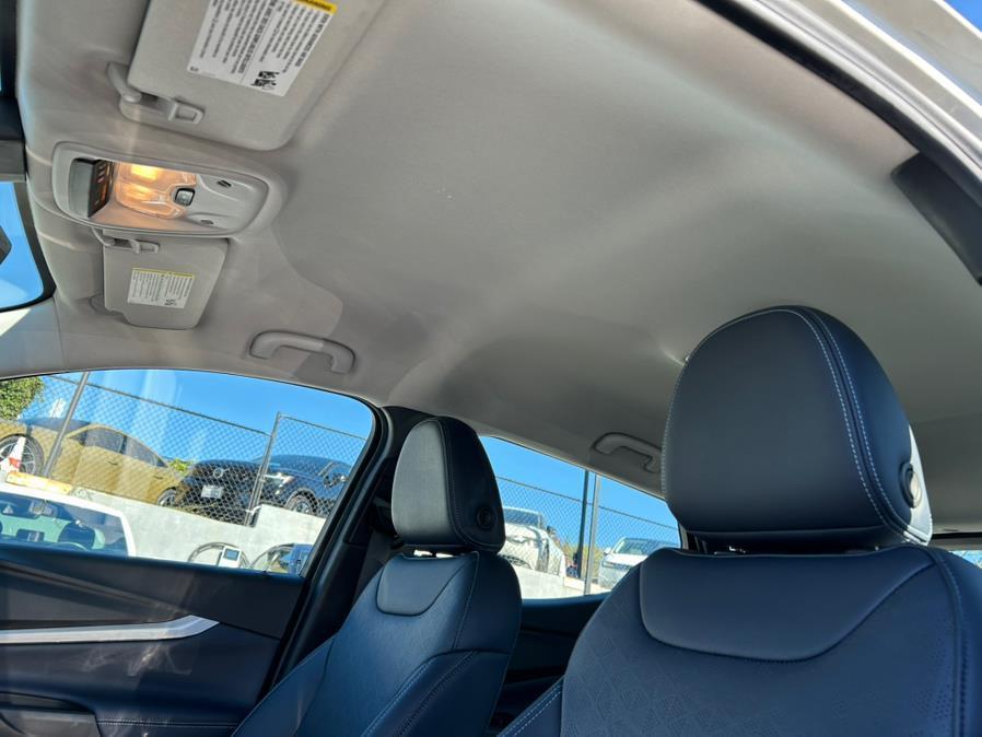 used 2023 Chevrolet Bolt EUV car, priced at $22,400