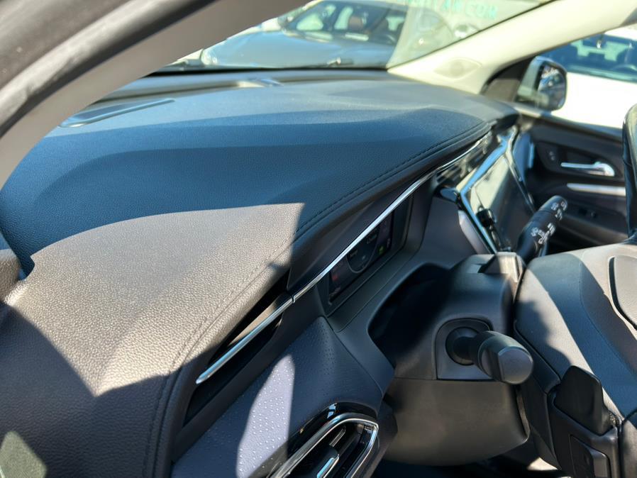 used 2023 Chevrolet Bolt EUV car, priced at $22,400