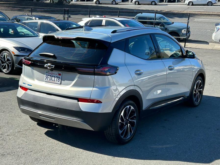 used 2023 Chevrolet Bolt EUV car, priced at $22,400