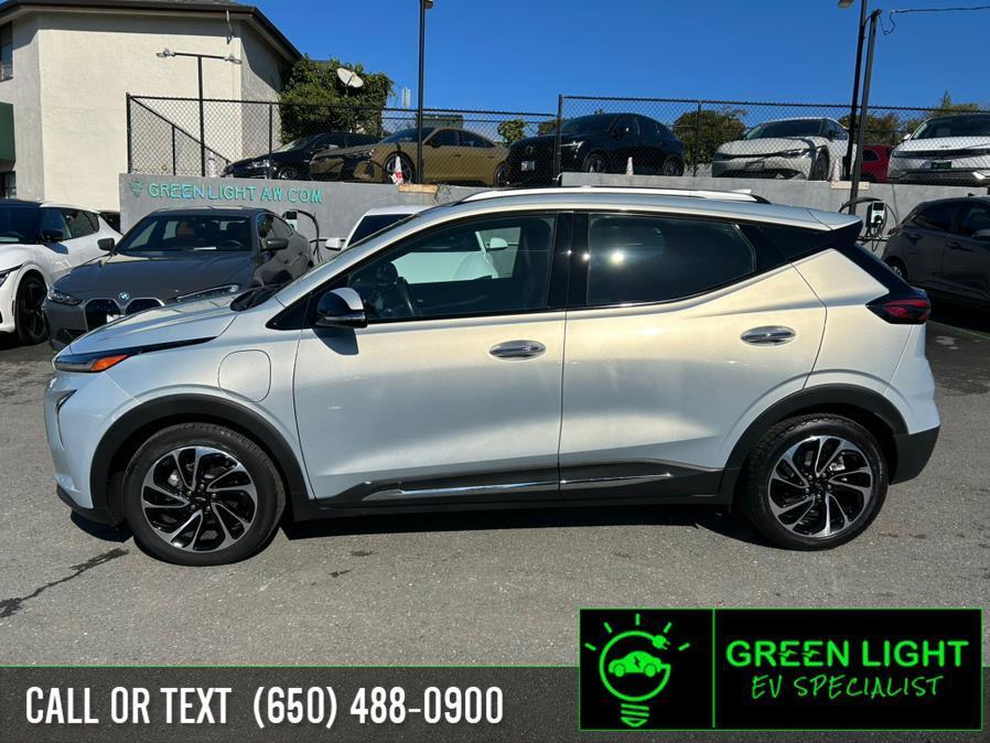 used 2023 Chevrolet Bolt EUV car, priced at $22,400