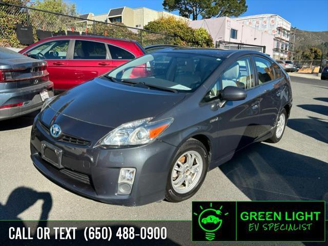 used 2010 Toyota Prius car, priced at $7,950