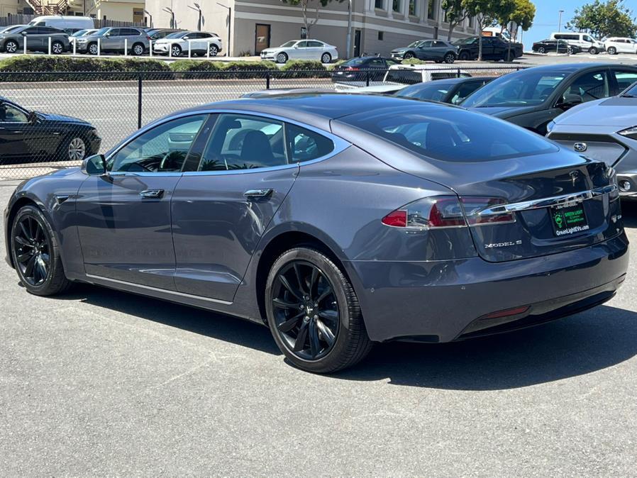 used 2018 Tesla Model S car, priced at $25,700