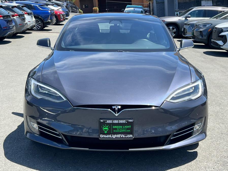 used 2018 Tesla Model S car, priced at $25,700