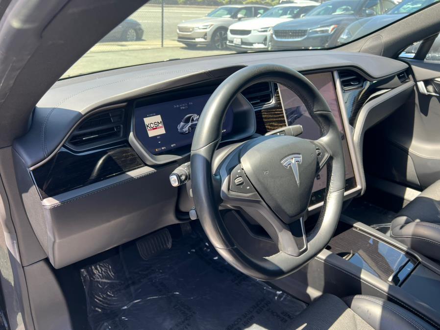used 2018 Tesla Model S car, priced at $25,700