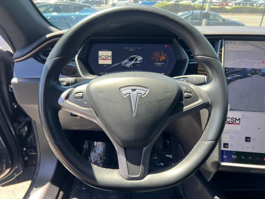 used 2018 Tesla Model S car, priced at $25,700