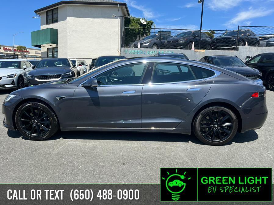 used 2018 Tesla Model S car, priced at $25,700
