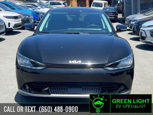 used 2022 Kia EV6 car, priced at $27,900