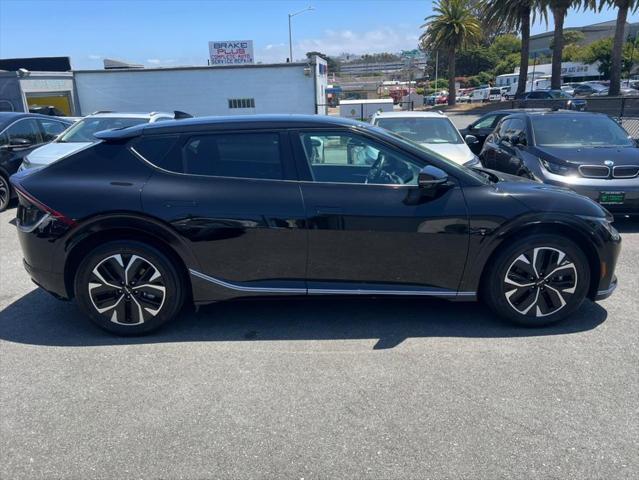 used 2022 Kia EV6 car, priced at $27,900