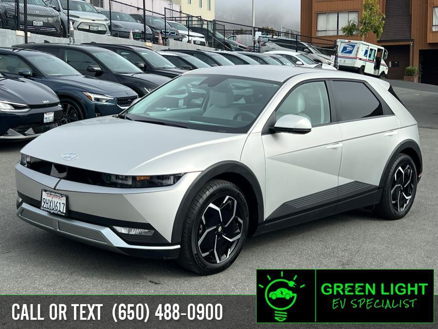 used 2023 Hyundai IONIQ 5 car, priced at $24,900