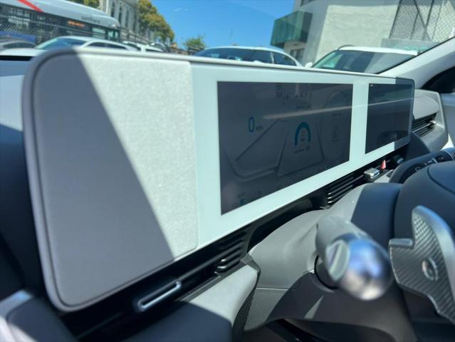 used 2023 Hyundai IONIQ 5 car, priced at $30,900