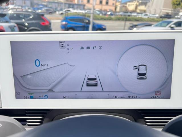 used 2023 Hyundai IONIQ 5 car, priced at $30,900