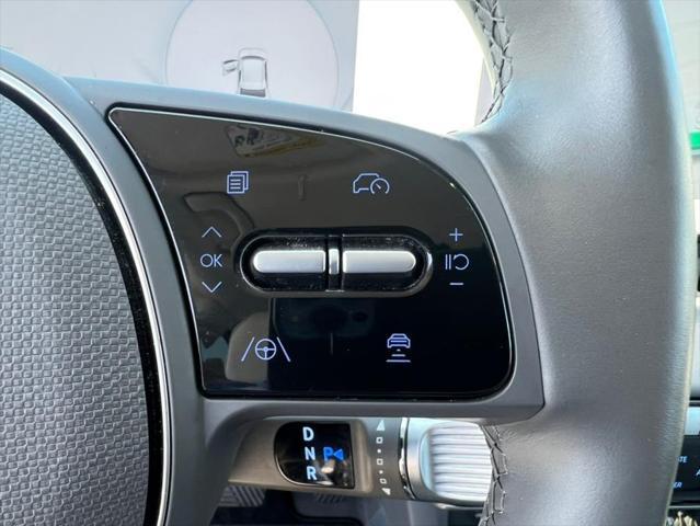 used 2023 Hyundai IONIQ 5 car, priced at $30,900