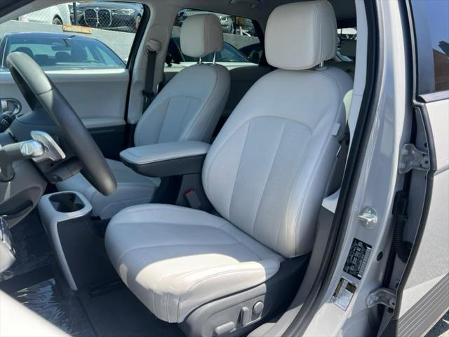 used 2023 Hyundai IONIQ 5 car, priced at $30,900