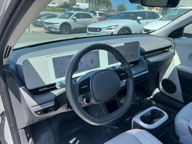 used 2023 Hyundai IONIQ 5 car, priced at $30,900