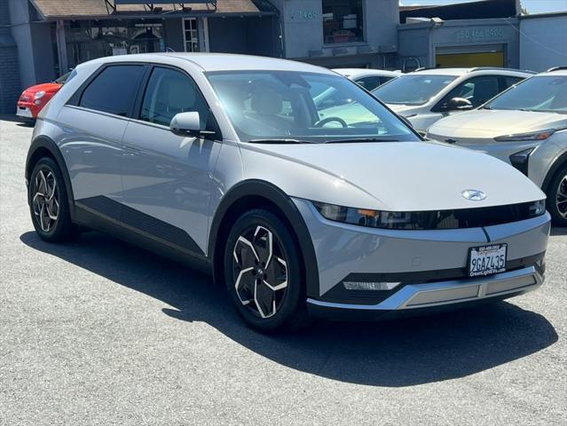 used 2023 Hyundai IONIQ 5 car, priced at $30,900