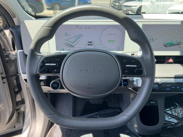 used 2023 Hyundai IONIQ 5 car, priced at $30,900