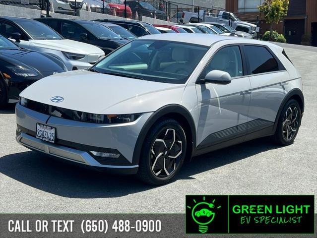 used 2023 Hyundai IONIQ 5 car, priced at $30,900