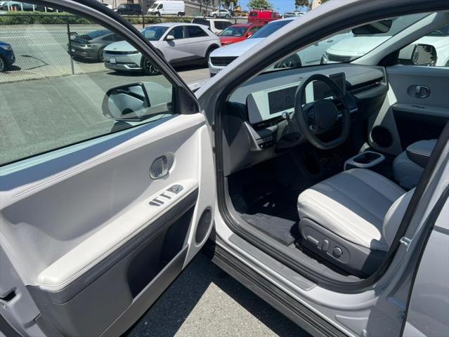used 2023 Hyundai IONIQ 5 car, priced at $30,900
