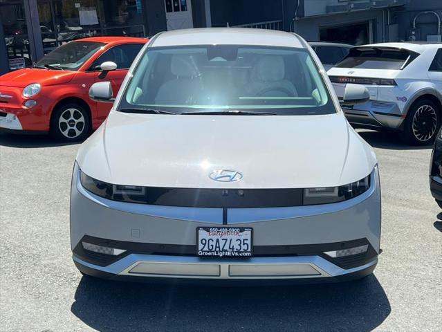 used 2023 Hyundai IONIQ 5 car, priced at $30,900
