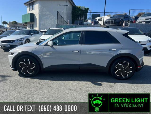used 2023 Hyundai IONIQ 5 car, priced at $29,900