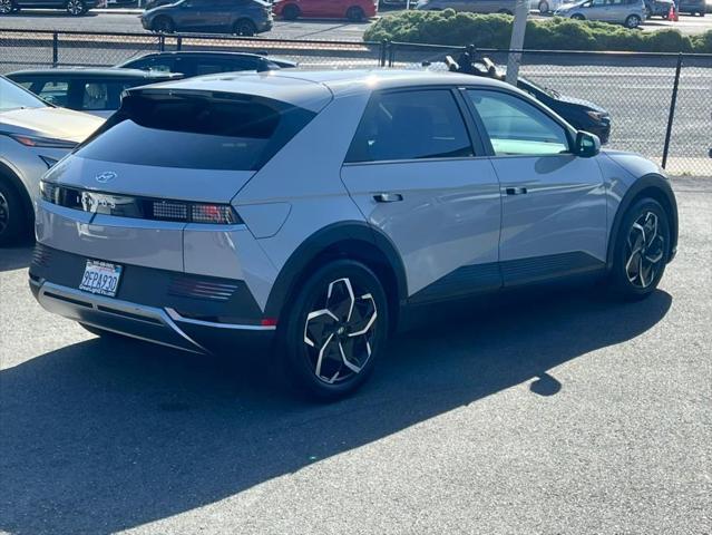 used 2023 Hyundai IONIQ 5 car, priced at $29,900
