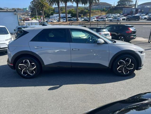 used 2023 Hyundai IONIQ 5 car, priced at $29,900
