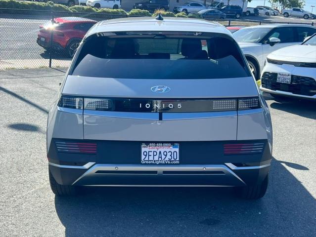 used 2023 Hyundai IONIQ 5 car, priced at $29,900
