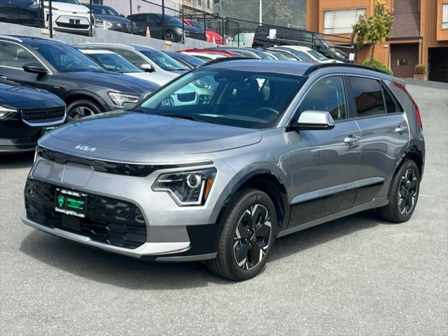 used 2023 Kia Niro EV car, priced at $24,500