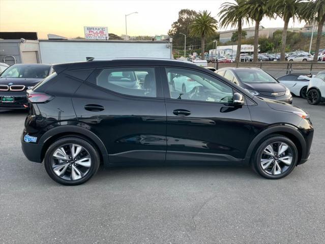 used 2022 Chevrolet Bolt EUV car, priced at $21,500