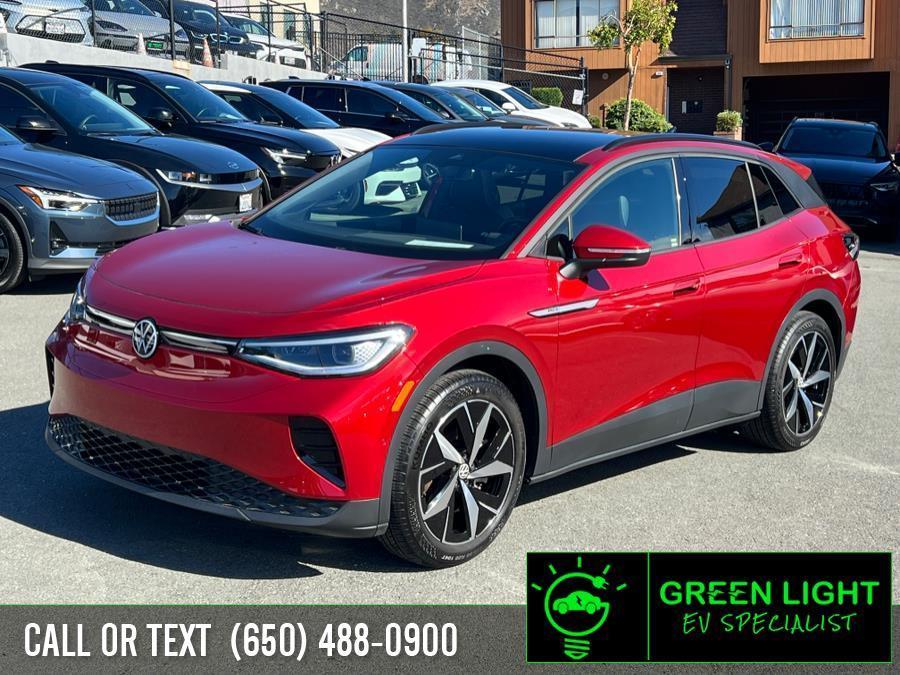 used 2023 Volkswagen ID.4 car, priced at $22,900