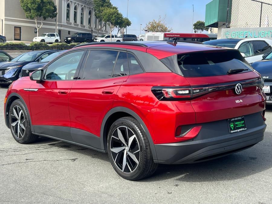 used 2023 Volkswagen ID.4 car, priced at $22,900