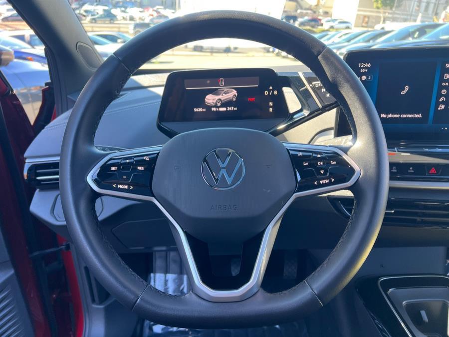 used 2023 Volkswagen ID.4 car, priced at $22,900