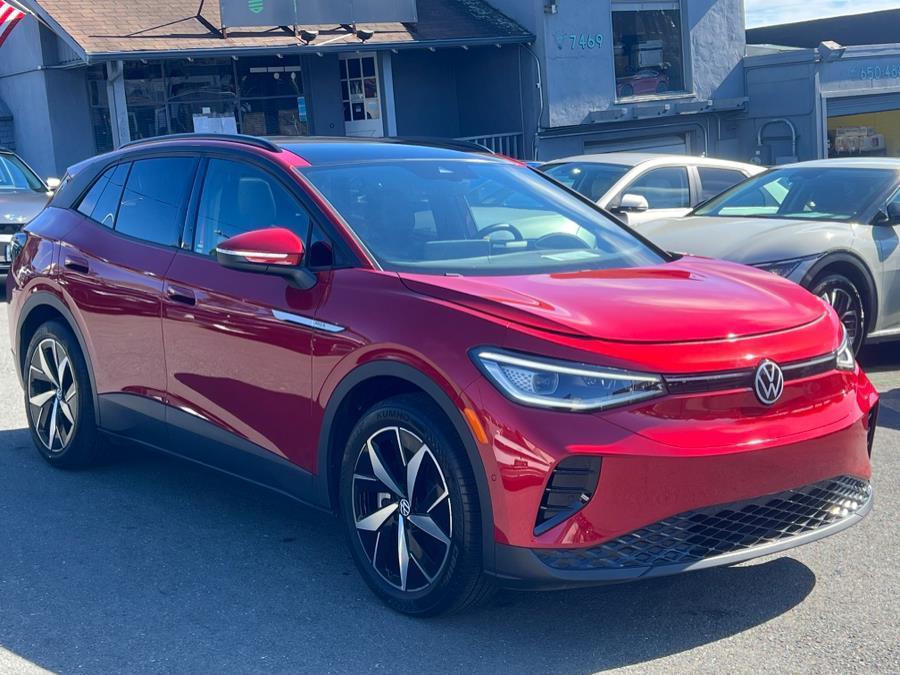 used 2023 Volkswagen ID.4 car, priced at $22,900