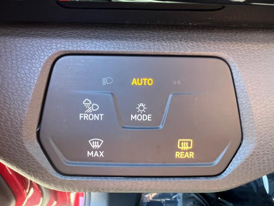 used 2023 Volkswagen ID.4 car, priced at $22,900