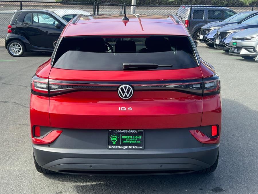 used 2023 Volkswagen ID.4 car, priced at $22,900