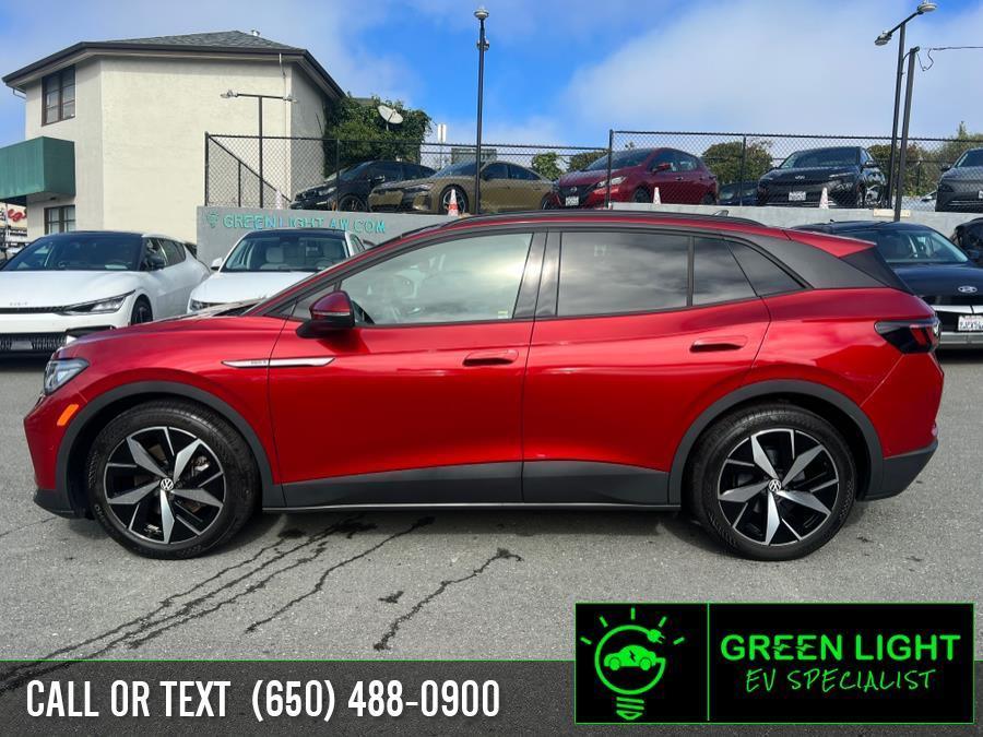used 2023 Volkswagen ID.4 car, priced at $22,900