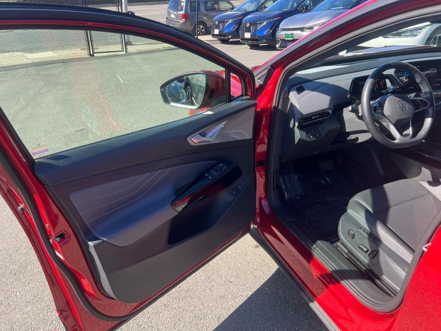 used 2023 Volkswagen ID.4 car, priced at $22,900