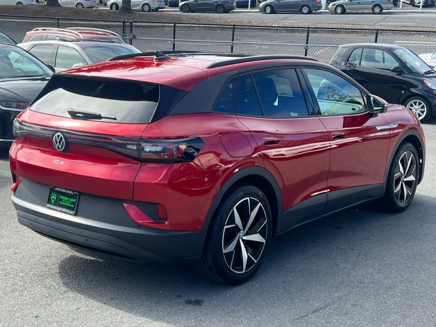 used 2023 Volkswagen ID.4 car, priced at $22,900