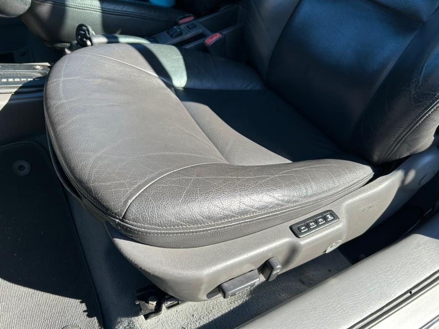 used 2003 Saab 9-3 car, priced at $5,600