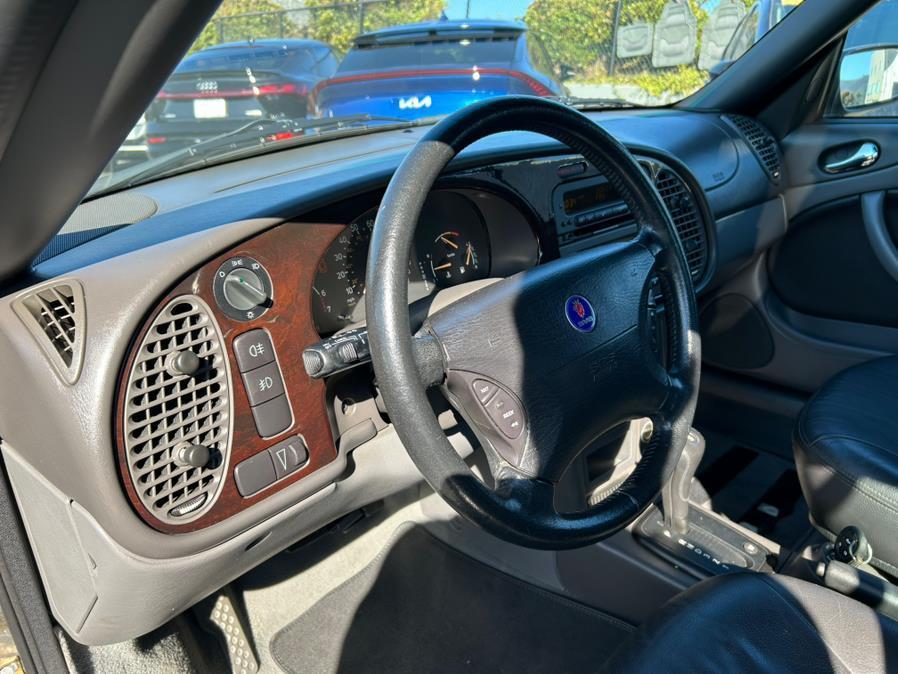 used 2003 Saab 9-3 car, priced at $5,600