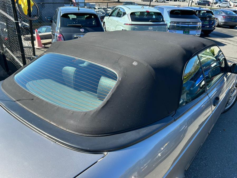 used 2003 Saab 9-3 car, priced at $5,600