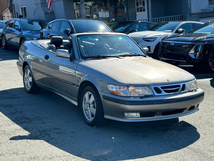 used 2003 Saab 9-3 car, priced at $5,600