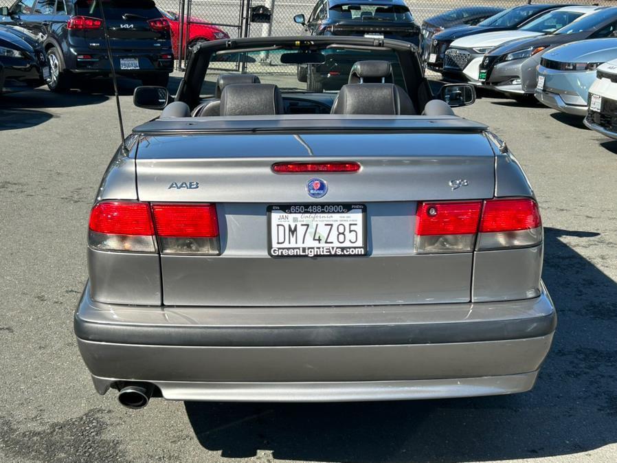 used 2003 Saab 9-3 car, priced at $5,600
