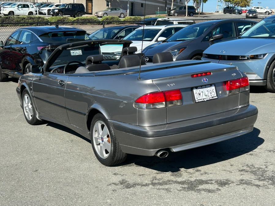 used 2003 Saab 9-3 car, priced at $5,600